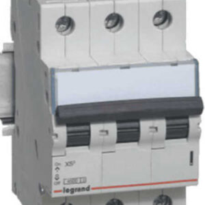 Legrand - 403348 3x63 Amper 4,5kA C Tipi Xs3 Otomatik Sigorta